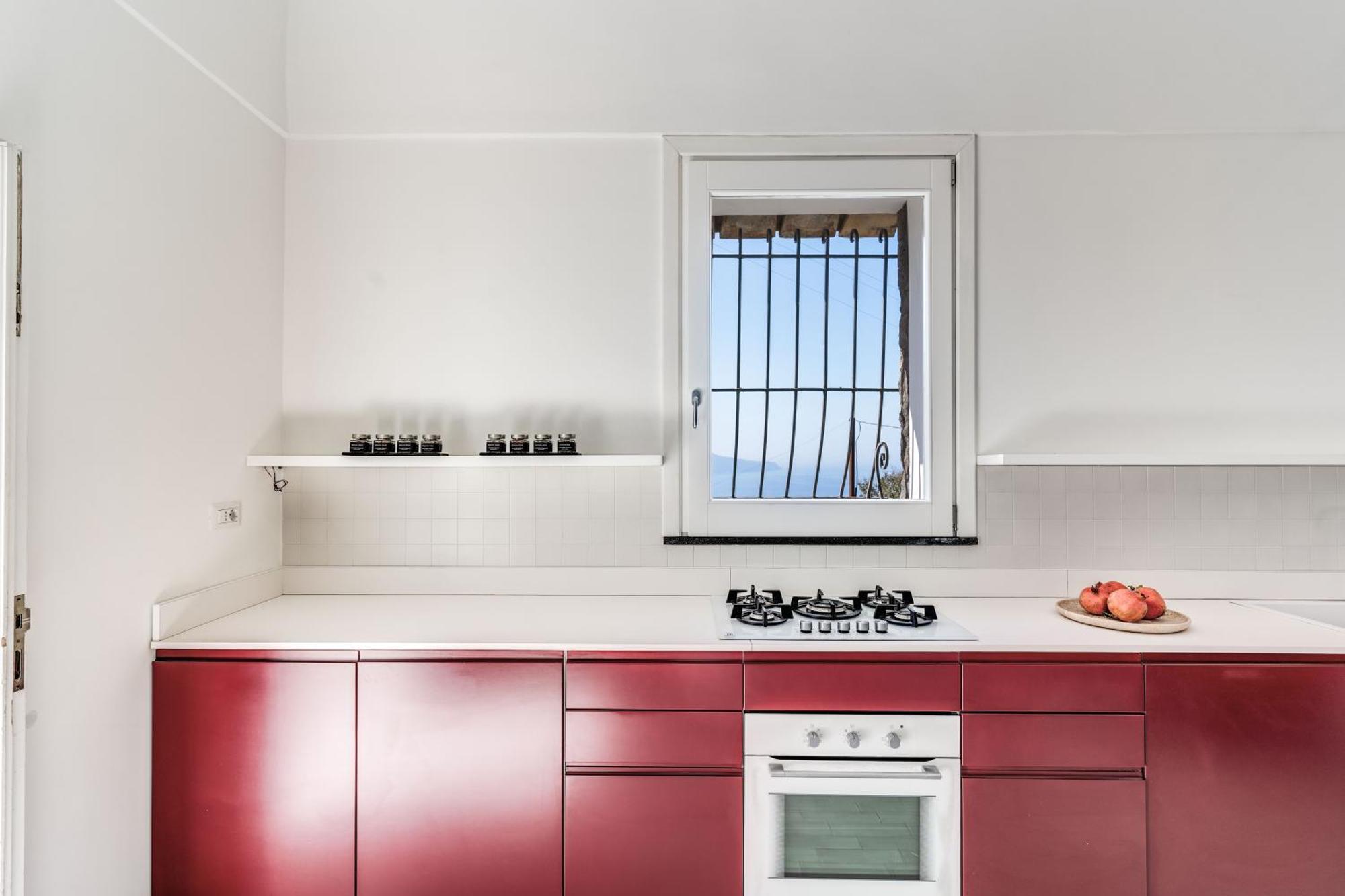 Villa Giulia Boutique Views Pool And Guest Services Соренто Екстериор снимка